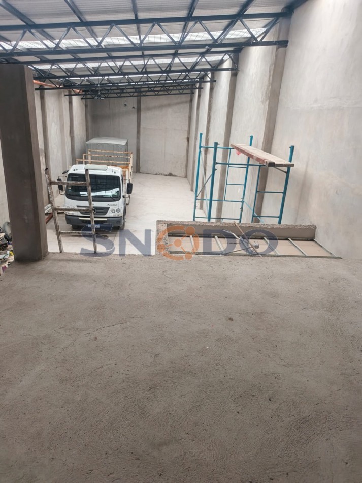 Galpon Comercial