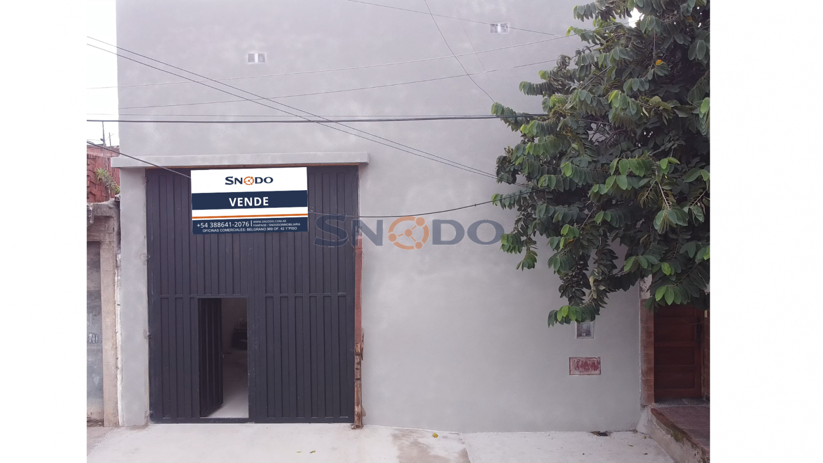 Galpon Comercial