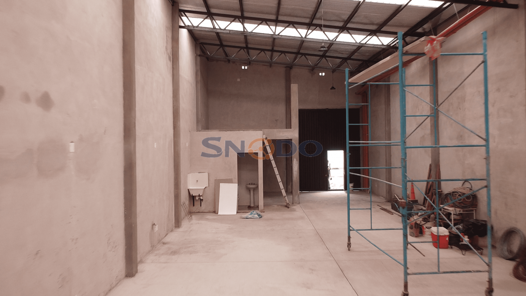 Galpon Comercial