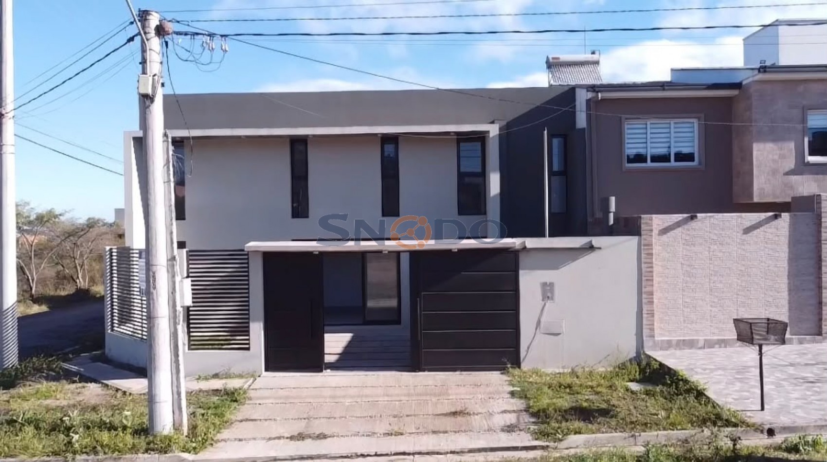 Duplex ambiente dos