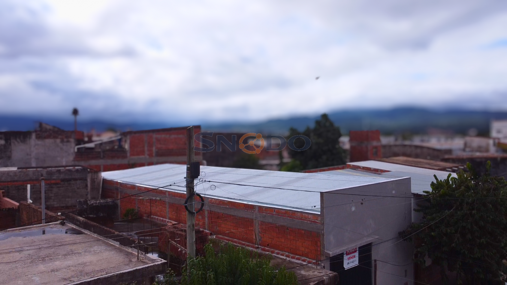 Galpon Comercial