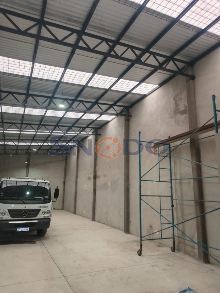 Galpon Comercial