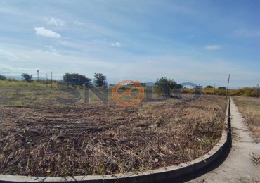 Loteo Fermi lote de 10x25